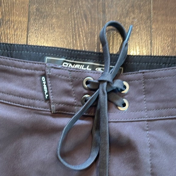 O’Neill Hyperfreak Heat Stripe 21” Board Shorts - Picture 7 of 15